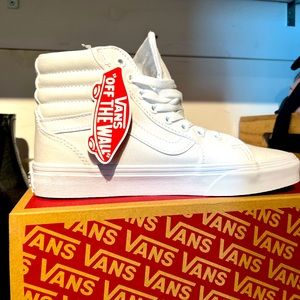 New  — Vans